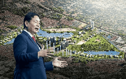 Thông tin mới nhất về siêu dự án công viên công nghệ 2 tỷ USD của Tập đoàn FPT tại Hà Nội