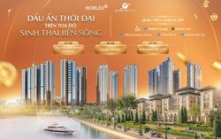 Ngắm toàn cảnh đô thị sinh thái 2 tỷ USD vừa được Sunshine Group khởi công trên sóng livestream NobleX Live ngày 6/8