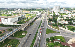 Hạ tầng tạo lợi thế vượt trội cho khu TOD Đại học Quốc gia