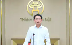 Hà Nội hoàn thành giải phóng mặt bằng 6/7 cầu vượt sông Hồng