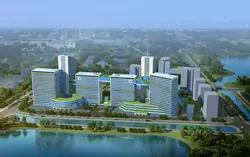 Hà Nội triển khai tổ hợp chăm sóc sức khỏe người cao tuổi rộng hơn 9ha