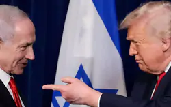 Israel thẳng thừng bác bỏ kế hoạch hòa bình Dải Gaza của Tổng thống Mỹ