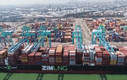 Lạm phát Trung Quốc hạ nhiệt trong tháng 7