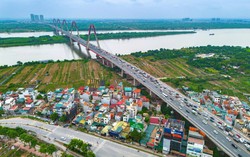 Hà Nội sở hữu siêu cầu 13.600 tỷ đồng lập kỷ lục châu Á, lọt nhóm hiếm có trên thế giới