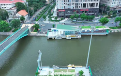 Thi công xuyên lễ, dự án chống ngập 10.000 tỷ 'chạy đua' về đích tháng 11