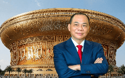 Siêu dự án hơn 34 tỷ USD có sân vận động lớn nhất thế giới của tỷ phú Phạm Nhật Vượng có thông tin mới
