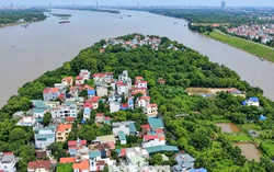 Quy hoạch Trục cảnh quan sông Hồng: Người dân mong muốn giữ lại hai làng cổ 1.000 năm tuổi