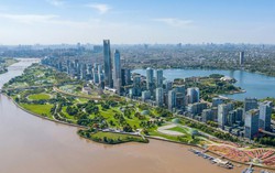 Người dân đề nghị không giải tỏa trắng khu dân cư khi làm Trục đại lộ sông Hồng