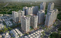 Đón sóng quy hoạch Thủ đô: Moonlight 2 - Tâm điểm sống xanh giữa cực tăng trưởng phía Tây 