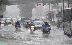 Miền Bắc sẽ có mưa to đến rất to trong 3  ngày liên tiếp