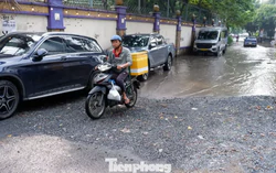 'Khu nhà giàu' Thảo Điền bao giờ hết ngập?