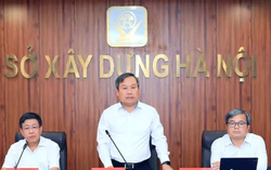 Chủ tịch Hà Nội giao Sở Xây dựng tập trung cao độ cho công tác quy hoạch