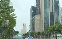 Hà Nội mưa ngập, Sở GD&ĐT chỉ đạo các trường điêu chinh thời gian, hình thức dạy học