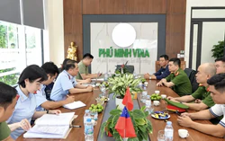 Chuyển Bộ Công an hồ sơ 4 nhóm hành vi có dấu hiệu hình sự tại Công ty Phú Minh Vina
