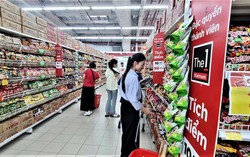 Thị trường bán lẻ Hà Nội sôi động dịp Quốc khánh 2/9