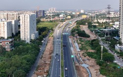 Cảnh trái ngược ở cửa ngõ TP.HCM, cao tốc, bến phà trong ngày cuối nghỉ lễ 2/9
