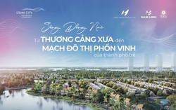 Sông Đồng Nai: Từ thương cảng xưa đến mạch đô thị phồn vinh của thành phố trẻ
