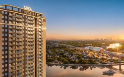 Lợi thế vượt trội của căn hộ sắp bàn giao tại Nam TP. Hồ Chí Minh