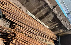 Tạm giữ 6 đối tượng trộm sắt thép tại công trình phục vụ APEC ở Phú Quốc