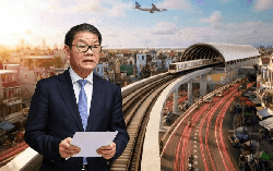 Tuyến metro hơn 55.000 tỷ đồng do liên danh THACO của tỷ phú Trần Bá Dương triển khai dự kiến đón đoàn tàu đầu tiên trong năm 2029