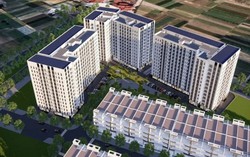 Hà Nội sẽ có thêm 612 căn nhà ở xã hội tại Mê Linh