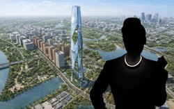 Nữ tiến sĩ vừa trở thành người giàu thứ 2 Việt Nam muốn xây dựng tòa tháp 99 tầng cao top đầu Châu Á hơn 1,8 tỷ USD