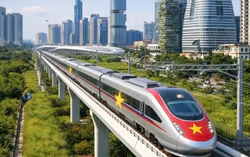 Rà soát việc giải ngân vốn 'siêu dự án' đường sắt tốc độ cao