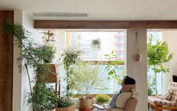 Ngôi nhà của cô gái SN 1995 khiến ai nhìn cũng muốn về nhà ngay: 150m² toàn những góc để “chữa lành”