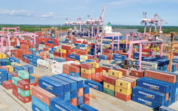 ITC được thuê đất thực hiện dự án Cảng quốc tế SP-ITC