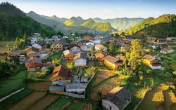Việt Nam có một “Làng du lịch tốt nhất thế giới” nằm ở độ cao gần 1.500m, khí hậu mát mẻ quanh năm, có lúc xuống thấp nhất dưới 0 độ C