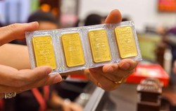 Người mua vàng từ đầu năm lỗ hay lãi?