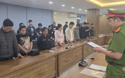 Công an sẽ điều tra khi phát hiện tài khoản ngân hàng có giao dịch chuyển tiền, rút tiền như sau