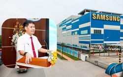 Sếp EVN miền Nam kể chuyện 'đại bàng' Samsung, Coca-Cola, PepsiCo tìm nguồn ‘điện xanh’: Cuộc đua đón FDI đã khác