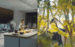 Sau khi giá nhà giảm mạnh, cặp vợ chồng quyết định không bán nữa: Họ biến căn nhà 300m² thành “bước đệm” cho tuổi 40