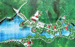 Một doanh nghiệp được thuê hơn 12,3ha đất làm Dự án Khu du lịch văn hóa Sóc Sơn khu III
