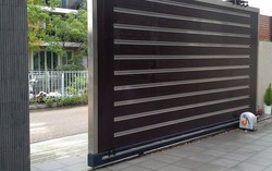 Lời khuyên cho các gia đình đang sử dụng cổng trượt