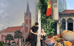 Nhà thờ hồng biểu tượng của khu phố đỉnh nhất thế giới Tân Định: Cất giữ ngôi mộ 143 năm, tồn tại bí ẩn 70 năm chưa lời giải đáp