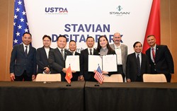 Cushman & Wakefield đón làn sóng đầu tư vào trung tâm dữ liệu siêu quy mô tại Việt Nam