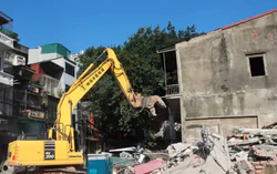 Hà Nội yêu cầu giải quyết kiến nghị giải phóng mặt bằng dự án bãi đỗ xe tại Vành đai 1 trong 10 ngày