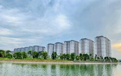 Nơi dự kiến đón cư dân Mường Thanh di dời: Căn hộ giảm hơn 1 tỷ đồng vẫn vắng bóng người mua