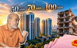 Bất động sản thay đổi thế nào nếu chung cư áp quy định có thời hạn sử dụng?