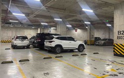Bán, cho thuê chỗ để ô tô chung cư trái quy định bị phạt tới 200 triệu đồng
