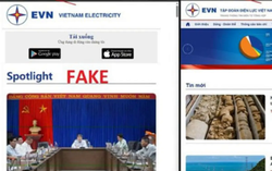 Điện lực miền Nam cảnh báo khách hàng về các thủ đoạn giả mạo, lừa đảo