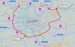 Diễn biến mới tại “siêu dự án” 86.000 tỷ đồng dài hơn 112 km, kết nối Hà Nội với Hưng Yên, Bắc Ninh