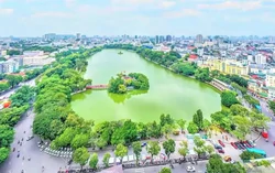 Hà Nội lấy ý kiến điều chỉnh quy hoạch khu vực hồ Hoàn Kiếm và khu phố cũ