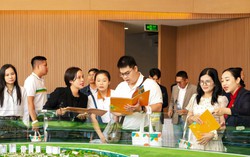 Chuyển động mới tại thị trường bất động sản khu Nam TP. Hồ Chí Minh: Dự án “hồ hởi” ra hàng