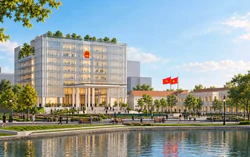 Cận cảnh hồ Hoàn Kiếm hiện tại, hé lộ diện mạo tương lai với loạt thay đổi lớn