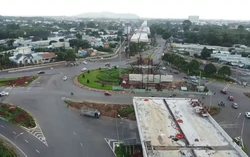 Đường nối cao tốc Biên Hòa - Vũng Tàu: Nơi tăng tốc, chỗ ì ạch