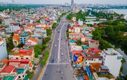 Vừa khởi công, siêu dự án hơn 30.000 tỷ cải tạo 13,5 km đường ven Hồ Tây của Sun Group có diễn biến mới