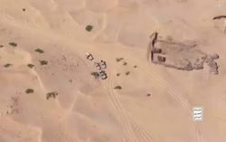 Saudi Arabia tấn công nhầm trại đồng minh ở Yemen
